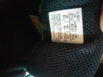 Used Asics Gel Sonoma 8 GTX bike — image 9 of 11