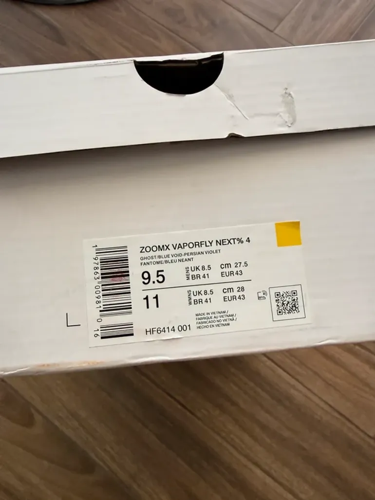 Gebrauchtes Ghost ZoomX Vaporfly Next% 4 bike — Bild 7 von 10