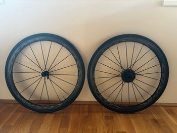 Tweedehands Mavic Cosmic Carbone Ultimate CCU Wheelset 2024 Wheels