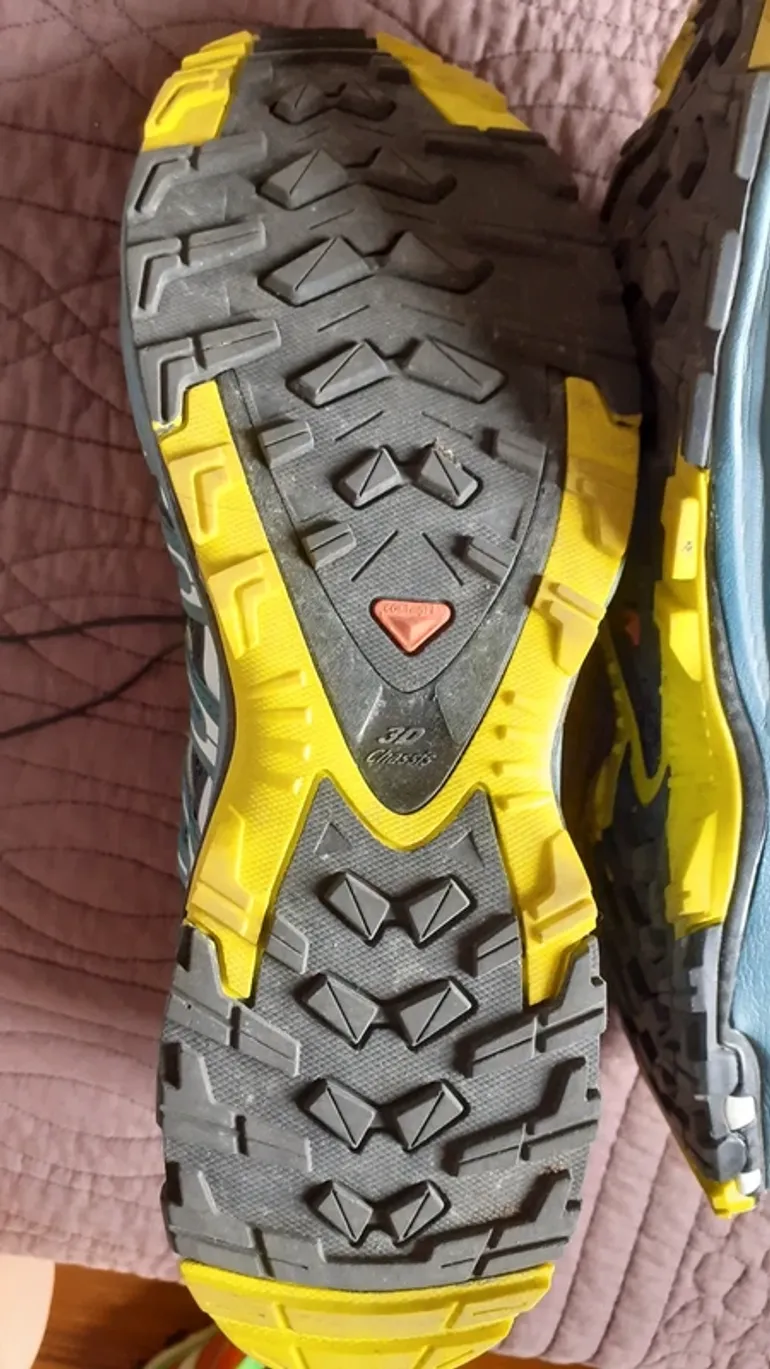 Used Salomon XA PRO 3D bike — image 6 of 7