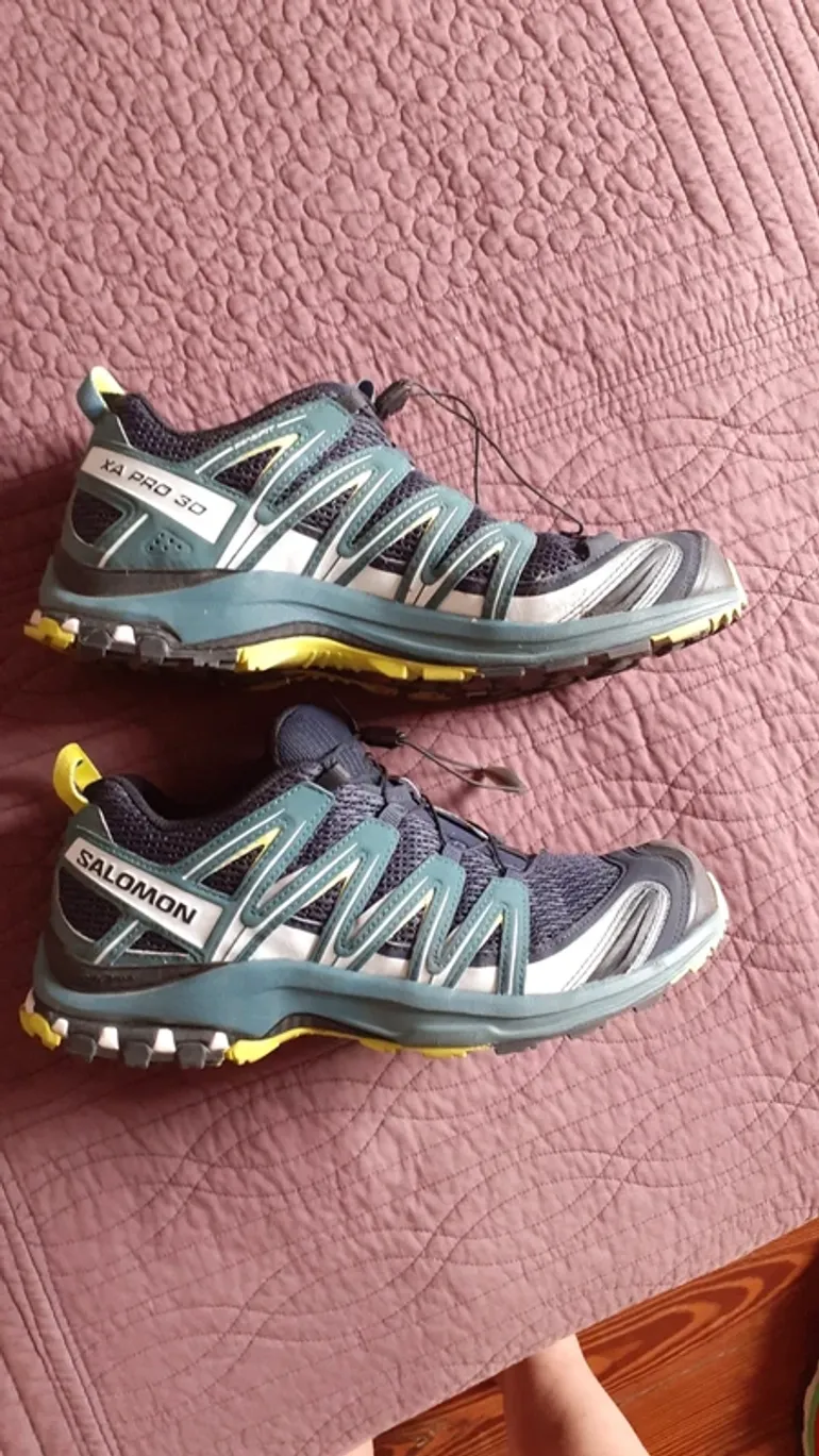 Used Salomon XA PRO 3D bike — image 2 of 7