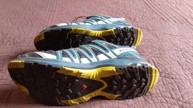 Used Salomon XA PRO 3D bike — image 4 of 7
