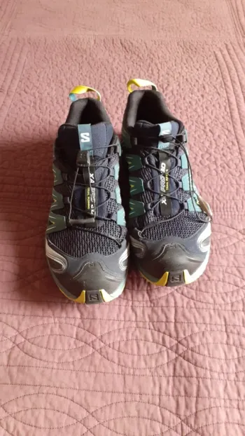 Gebrauchtes Salomon XA PRO 3D Running Shoes