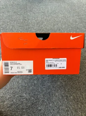 Gebrauchtes Orange Zoom Fly 6 bike — Bild 7 von 7
