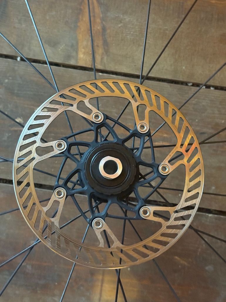 Brugt Campagnolo Hyperon Ultra Wheelset bike — billede 3 af 6