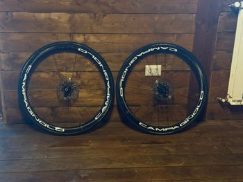 Brugt Campagnolo Hyperon Ultra Wheelset bike — billede 2 af 6