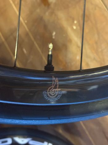 Brugt Campagnolo Hyperon Ultra Wheelset bike — billede 6 af 6