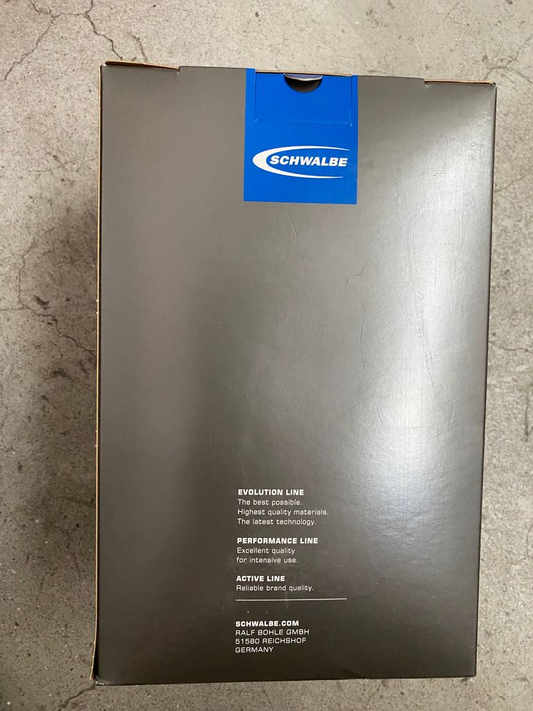 Brugt Schwalbe Smart Sam bike — billede 2 af 2