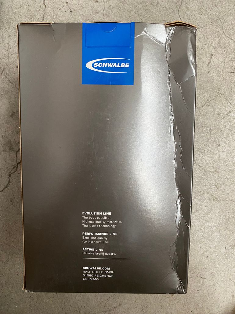 Gebrauchtes Schwalbe Smart Sam bike — Bild 2 von 2