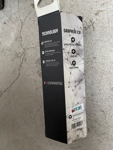 Brugt Vittoria Pista Control bike — billede 3 af 3