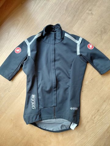 Used Castelli Gabba RoS 2023 Cycling Clothing