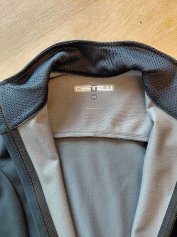 Castelli Gabba RoS 2023 bike usato — immagine 4 di 5