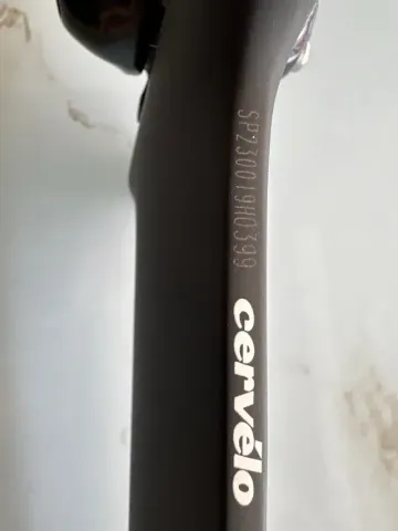 Cervelo SP23 Seatpost bike d'occasion — image 2 sur 6