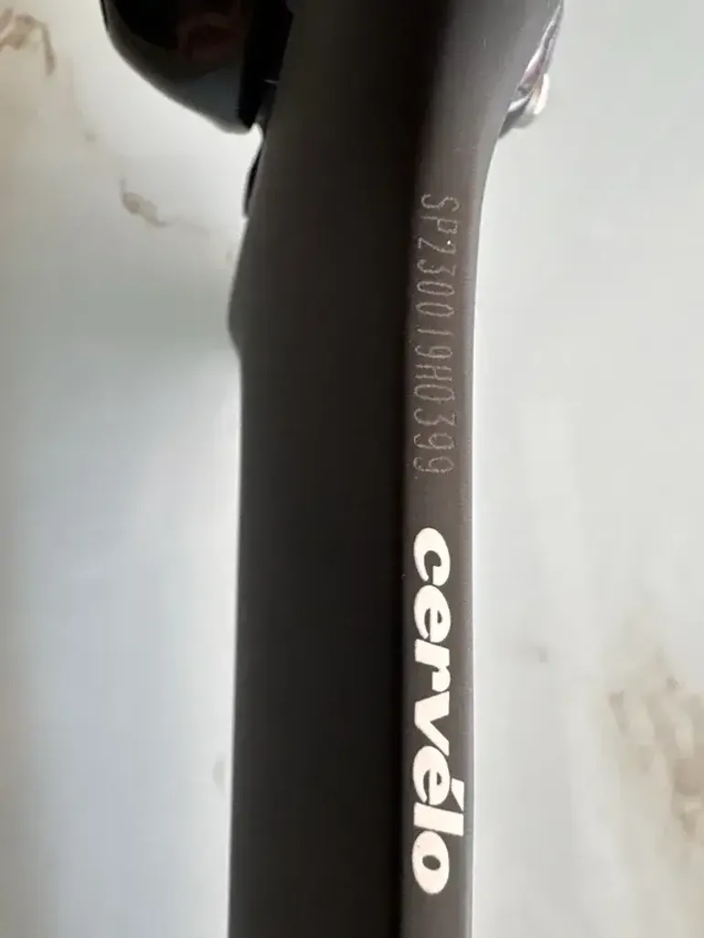 Cervelo SP23 Seatpost bike usato — immagine 2 di 6