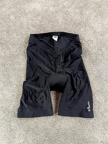 Used BTWIN b'twin cuissard court velo femme taille l -27 9194 cyclisme route respirant, marque: B'Twin, état: Bon état, taille: L / 40 / 12, 10, 00 € Cycling Clothing