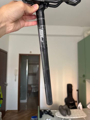 Used Fsa SL-K Seatpost 2026 Saddles & Seatposts