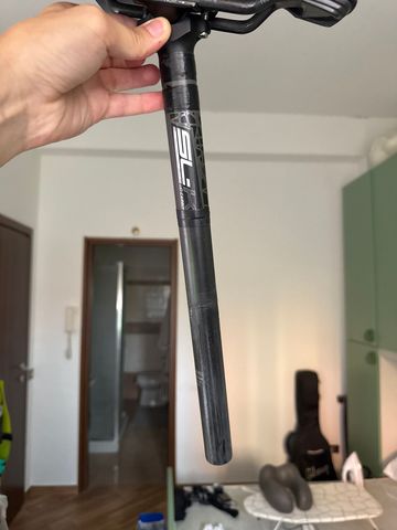 Tweedehands Fsa SL-K Seatpost 2026 Saddles & Seatposts