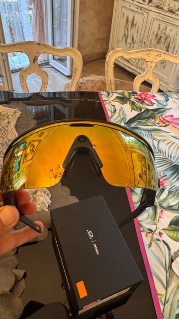 Brugt Oakley Vanguard Meta 2026 bike — billede 4 af 7