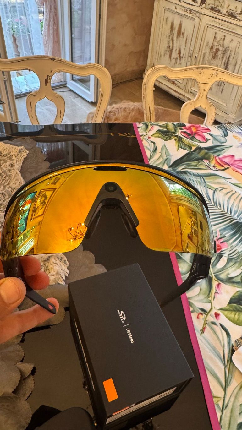Brugt Oakley Vanguard Meta 2026 bike — billede 4 af 7
