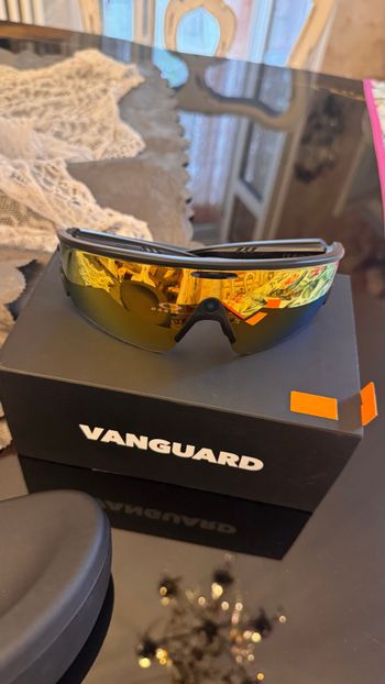 Použité Oakley Vanguard Meta 2026 Cycling Accessories