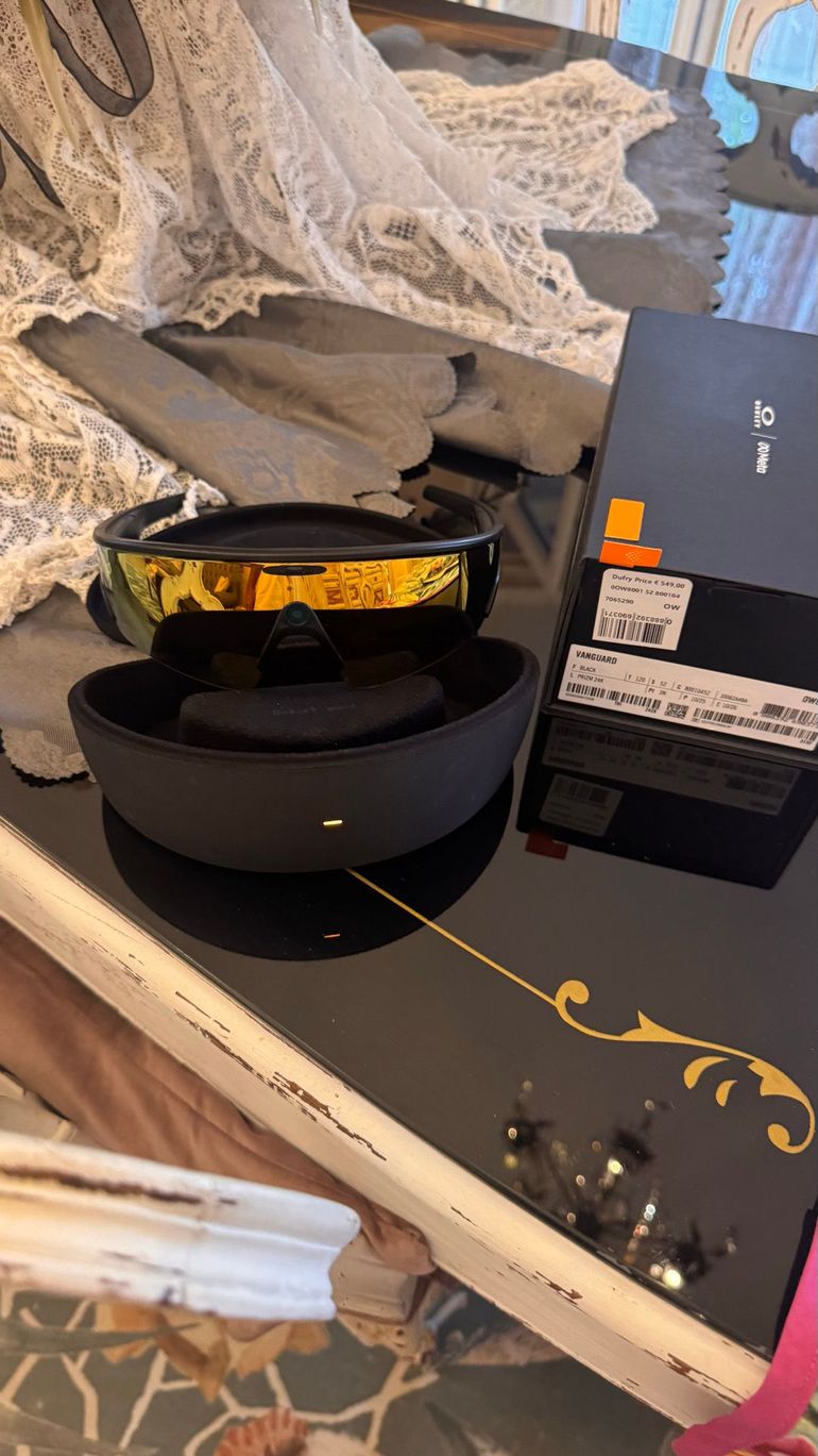 Brugt Oakley Vanguard Meta 2026 bike — billede 6 af 7