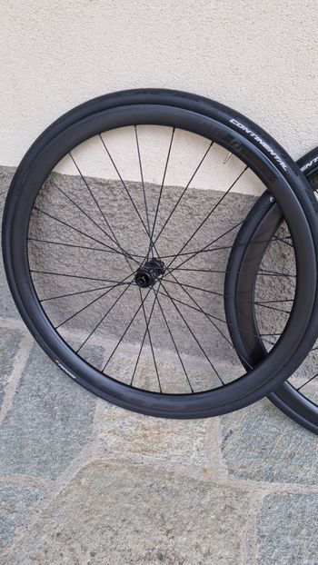 Brugt Syncros Capital 1.0 35mm Disc bike — billede 5 af 6
