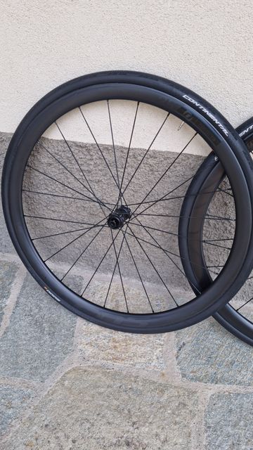 Syncros Capital 1.0 35mm Disc bike usato — immagine 5 di 6