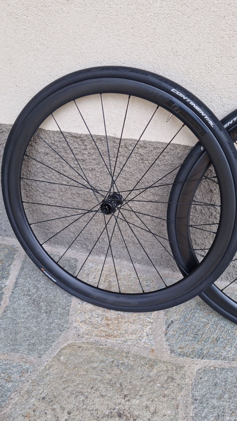 Brugt Syncros Capital 1.0 35mm Disc bike — billede 5 af 6
