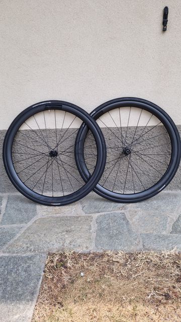 Syncros Capital 1.0 35mm Disc bike usato — immagine 6 di 6