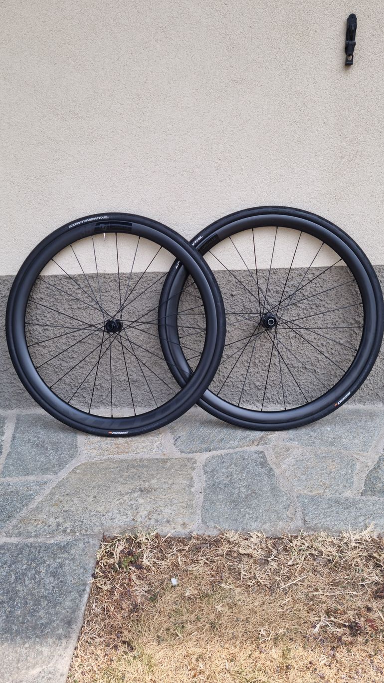 Brugt Syncros Capital 1.0 35mm Disc bike — billede 6 af 6