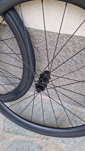 Brugt Syncros Capital 1.0 35mm Disc bike — billede 4 af 6