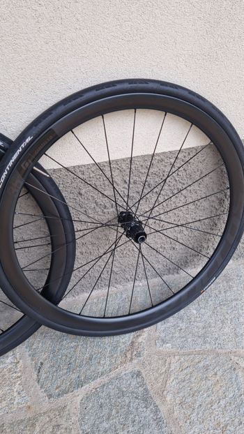Brugt Syncros Capital 1.0 35mm Disc bike — billede 2 af 6