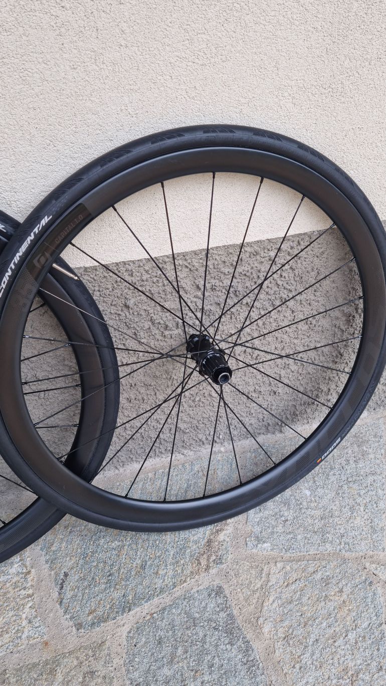 Brugt Syncros Capital 1.0 35mm Disc bike — billede 2 af 6