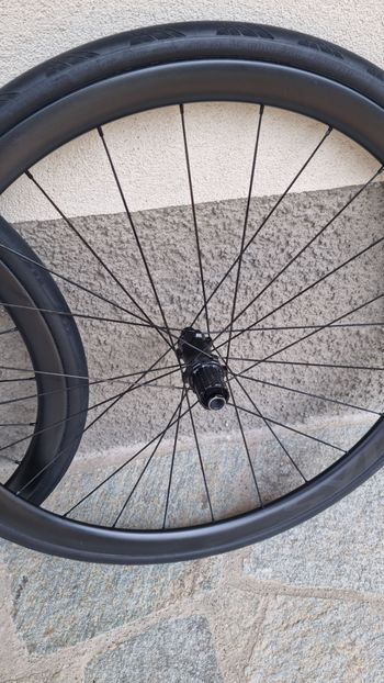 Brugt Syncros Capital 1.0 35mm Disc bike — billede 3 af 6