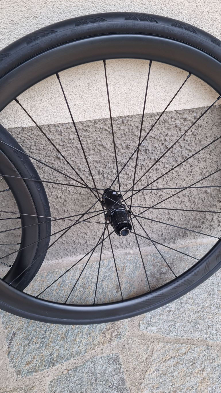 Brugt Syncros Capital 1.0 35mm Disc bike — billede 3 af 6