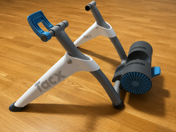 Used Tacx Flow Smart Cycling Accessories