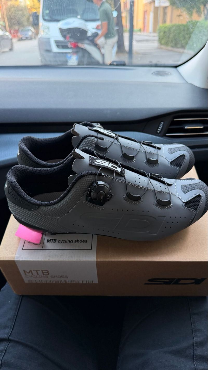 Used Sidi Dust 2026 Cycling Shoes