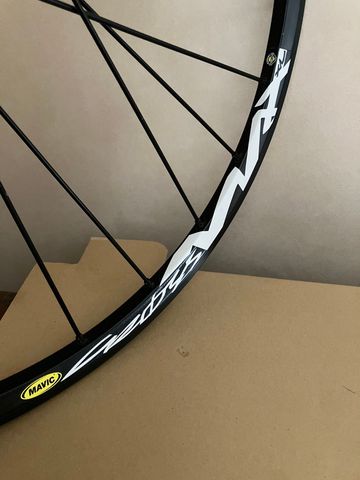 Used Mavic Crossmax XL Wheels bike — image 2 of 9