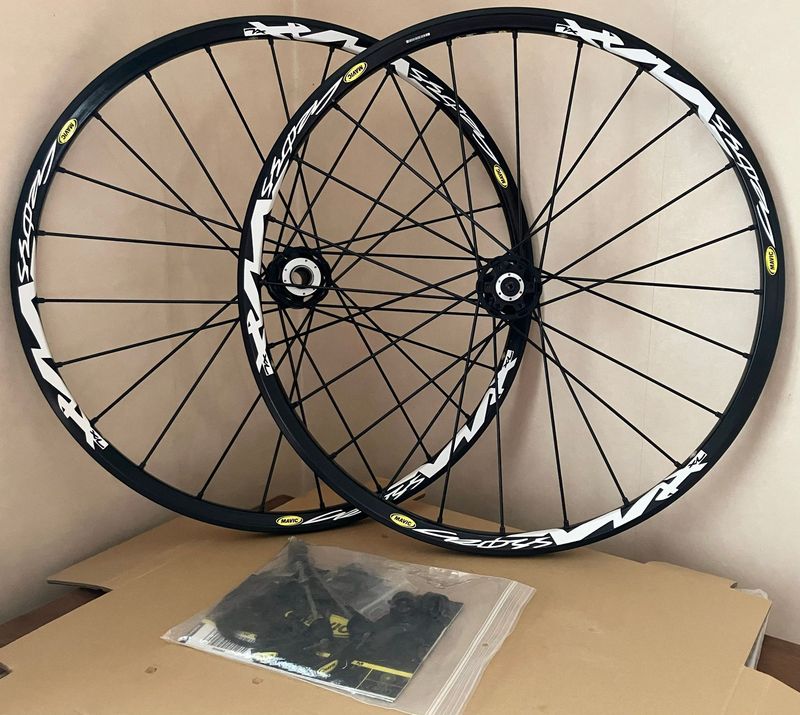 Used Mavic Crossmax XL Wheels Wheels
