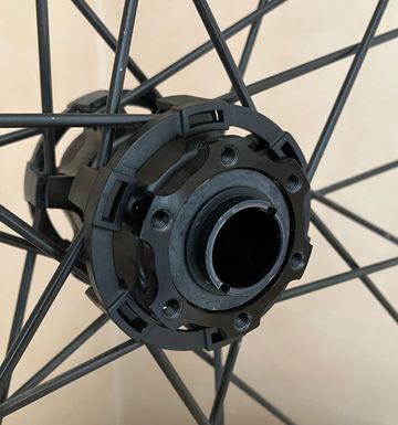 Used Mavic Crossmax XL Wheels bike — image 7 of 9