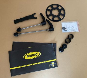 Used Mavic Crossmax XL Wheels bike — image 8 of 9