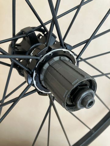 Used Mavic Crossmax XL Wheels bike — image 3 of 9