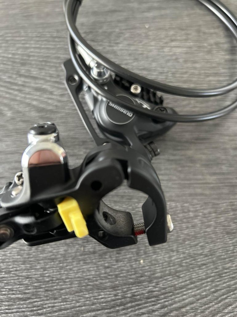 Disc Brake Durite Frein Shimano Xt Shimano Kit Levier Et étrier