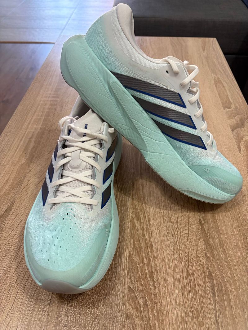 Brugt Adidas Supernova Rise 3 Running Shoes
