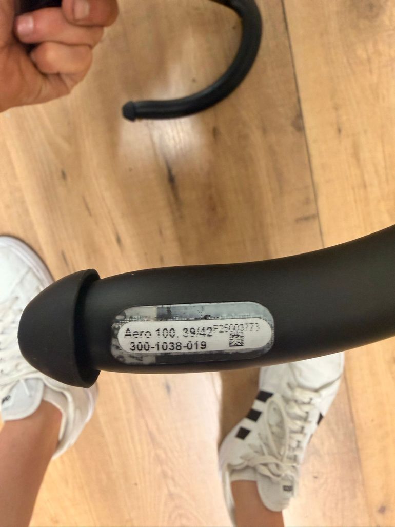 Brugt Enve SES AERO PRO ONE 2025 bike — billede 7 af 11