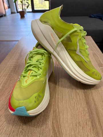 Brugt Hoka Rocket X2 bike — billede 1 af 10