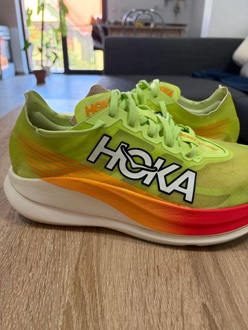 Brugt Hoka Rocket X2 bike — billede 4 af 10