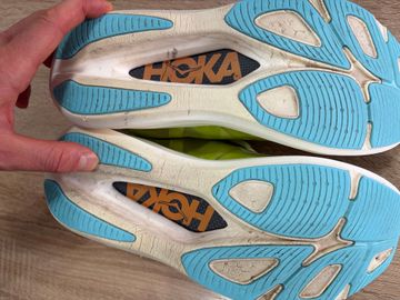 Brugt Hoka Rocket X2 bike — billede 7 af 10