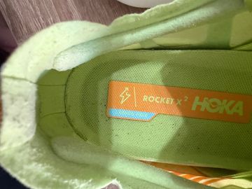 Brugt Hoka Rocket X2 bike — billede 8 af 10