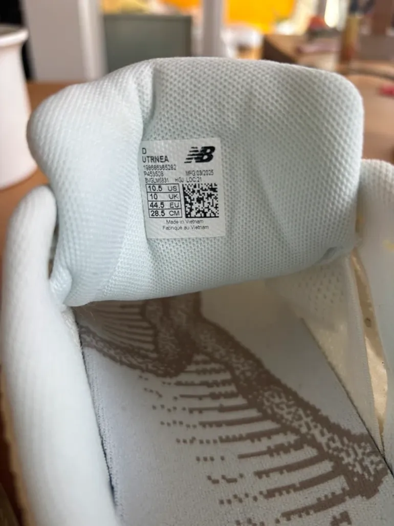 Used New Balance Fresh Foam Trainer bike — image 5 of 6